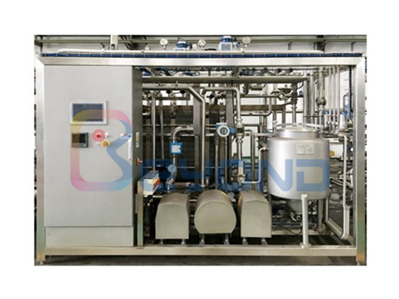 巴氏、酸奶、亞超高溫殺菌機三合一殺菌機 Plate pasteurizer/yogurt pasteurizer...